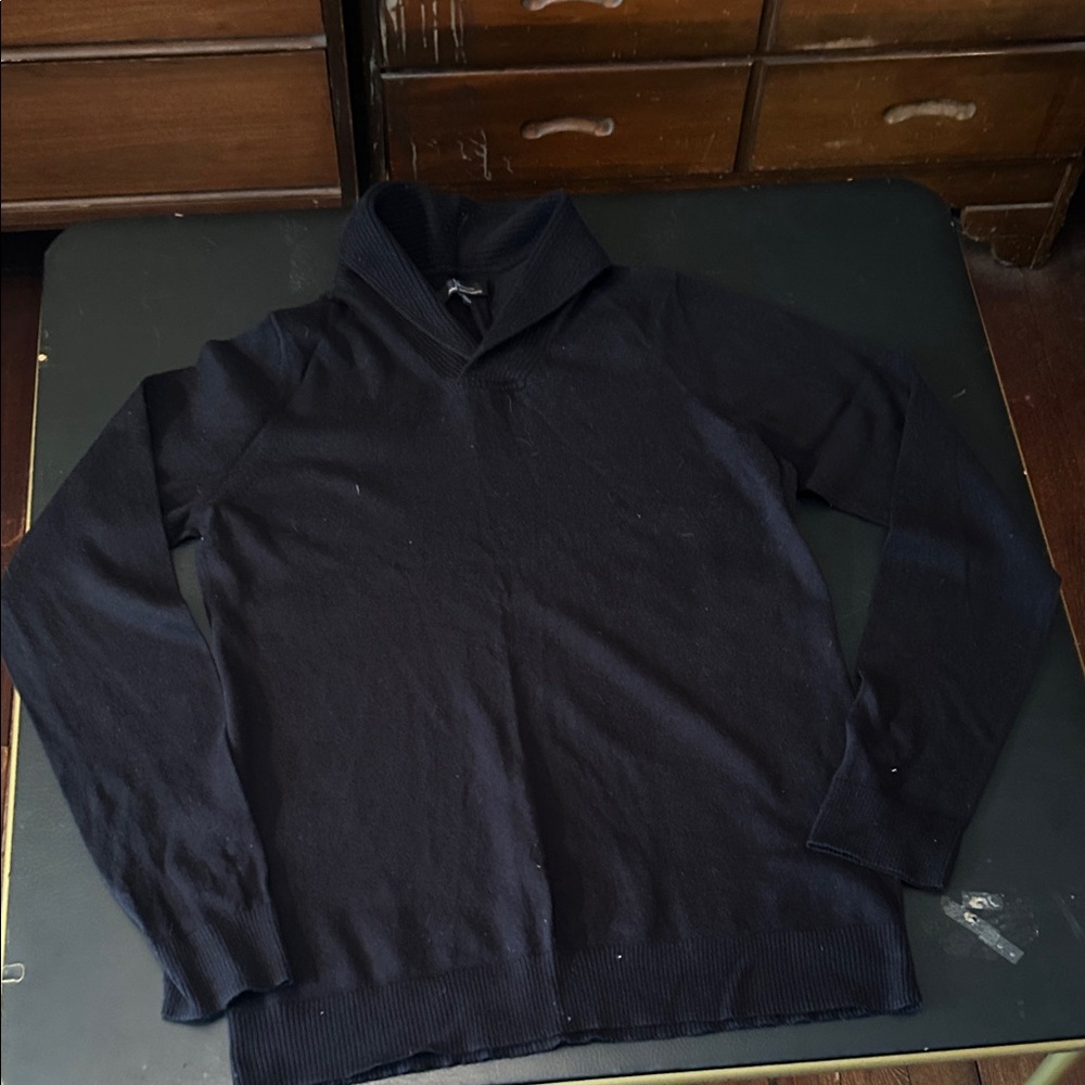 Marc Anthony Men's Dark Sweater